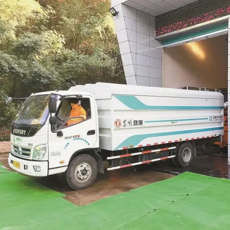 垃圾清運(yùn)
